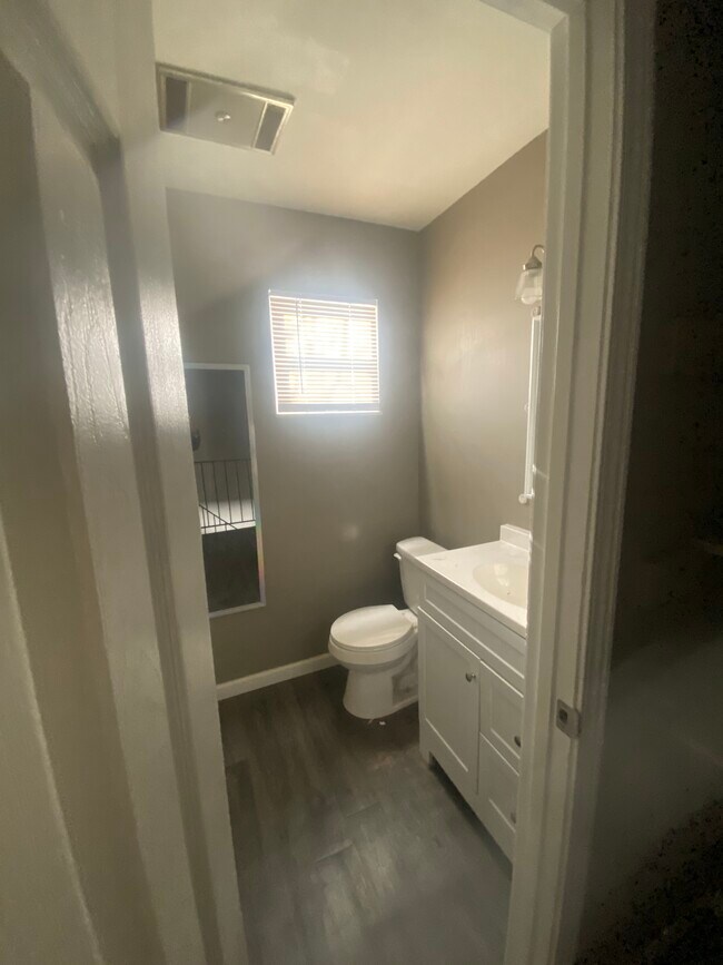 Bathroom - 201 Avenue B