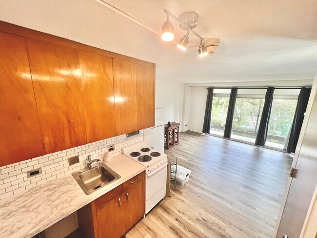 Foto del edificio - 1511 Nuuanu Ave
