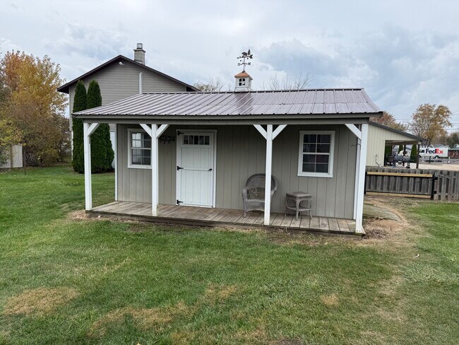 Foto del edificio - 700 S Clyde St