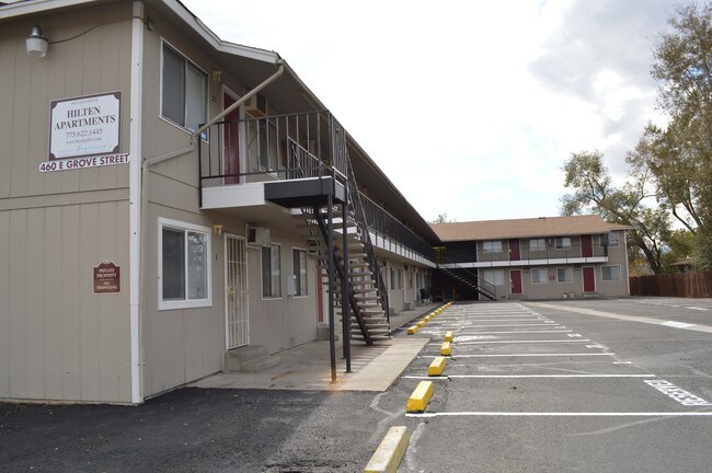 Building Photo - Hilten Apartments