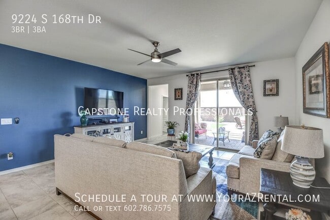 Building Photo - Manzanita at Lucero: Your Comfortable 3-Be...