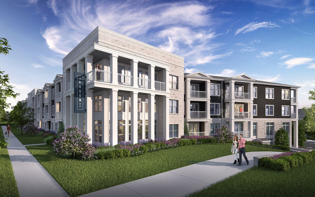 The Mason at Six Mile Creek Apartments Indian Land, SC