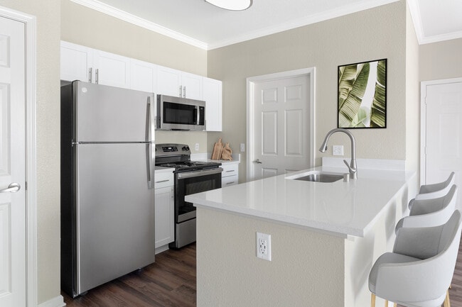 Modern kitchens designed for function and flair. - The Tides