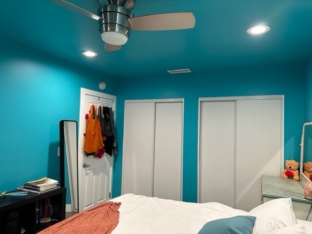 Lots of closet space - 1221 Calle de Barranca