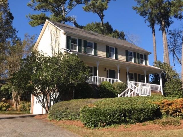 Foto del edificio - 4817 Woodspring Dr NE