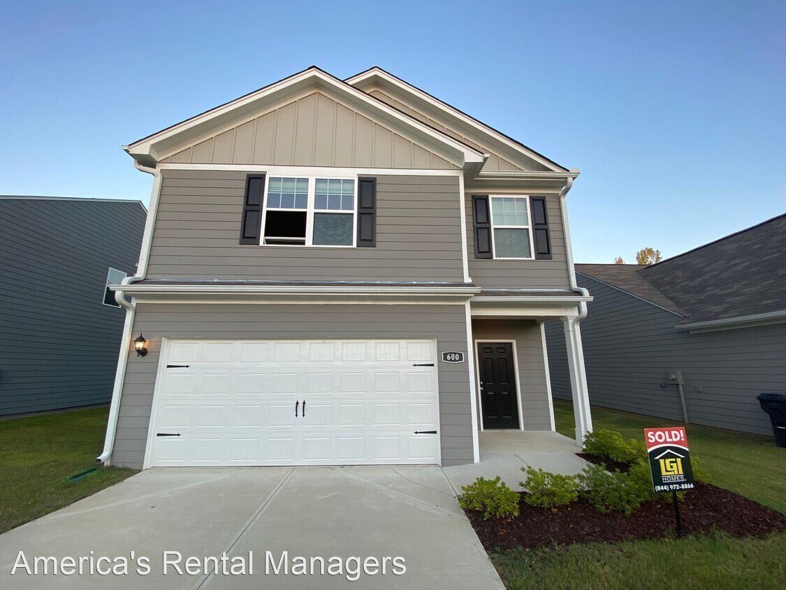 600 Clover Cir, Springville, AL 35146 House Rental in Springville, AL