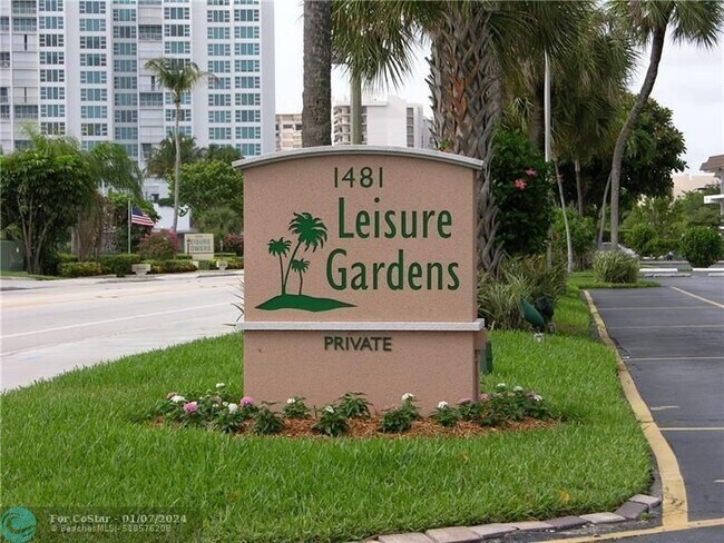 Foto del edificio - 1481 S Ocean Blvd