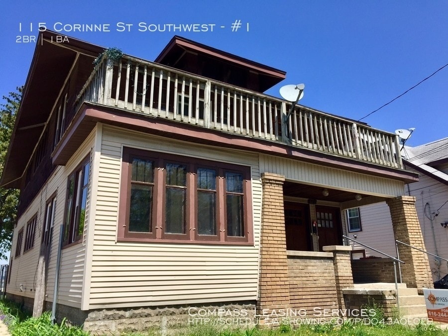 Primary Photo - 115 Corinne St SW