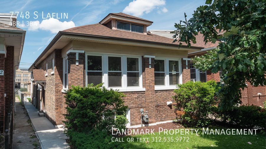 Primary Photo - 7748 S Laflin Street