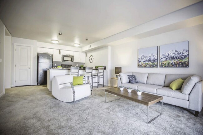 Photo de l'intérieur - Madison Apartments