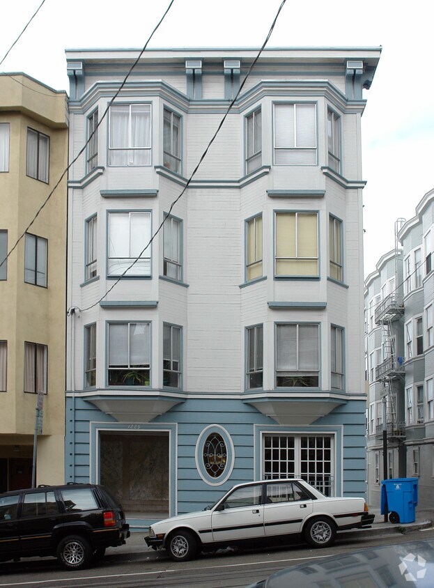Foto del edificio - 1225 Hyde St