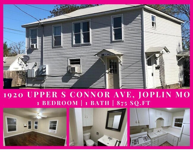 Foto del edificio - 1920 S Connor Ave