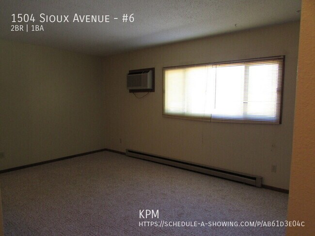 Foto del edificio - 1504 Sioux Ave