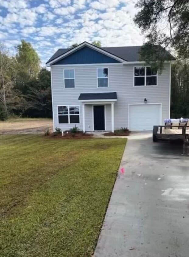 409 Auburn Rd, Glennville, GA 30427 House Rental in Glennville, GA