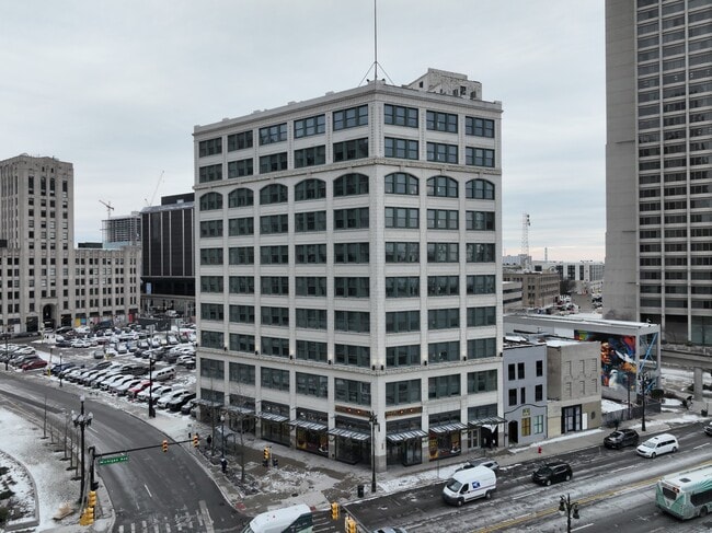 3D Exterior - Hotel Houze - Short Term Leases