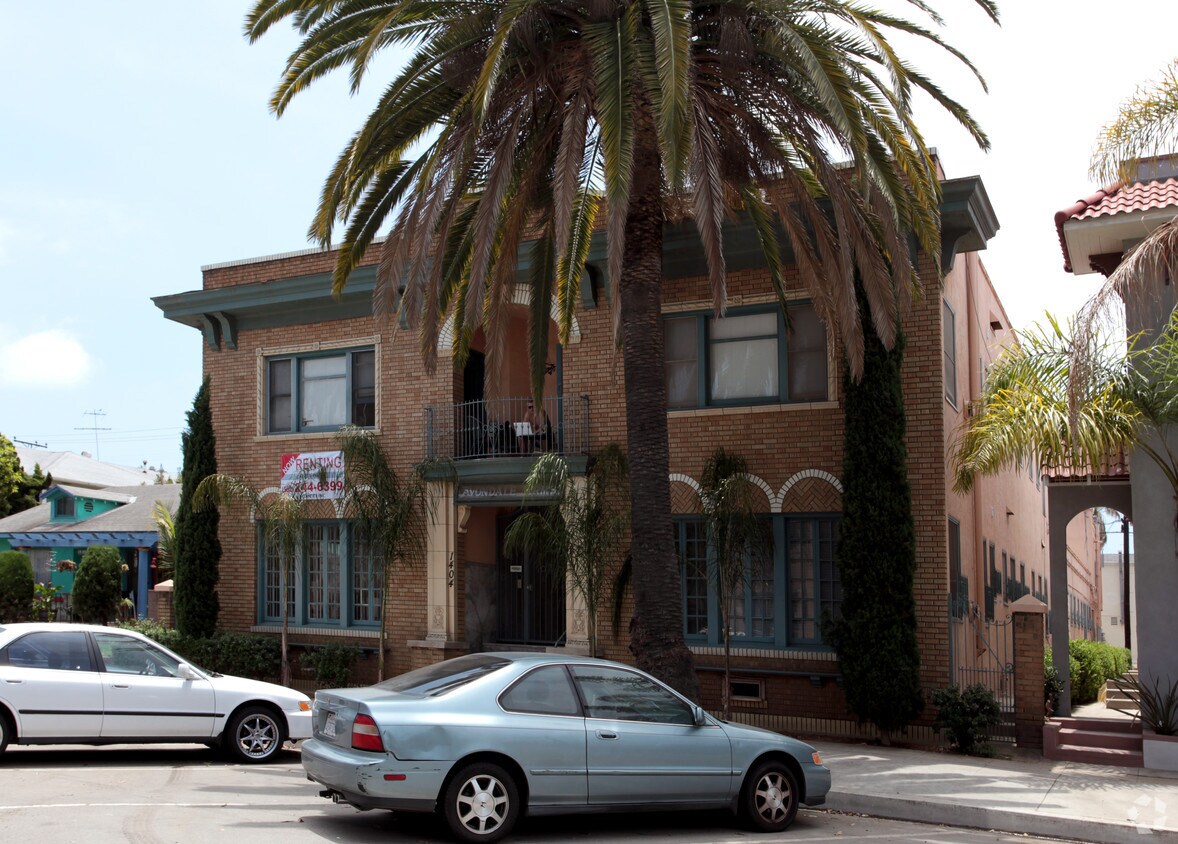 Foto del edificio - Avondale Arms