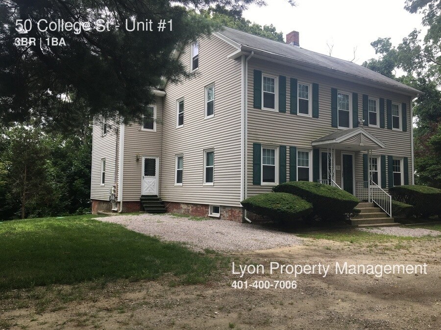 Primary Photo - 50 College St
