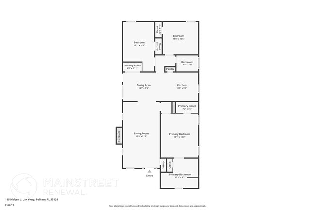 Foto del edificio - 115 Hidden Creek Pkwy
