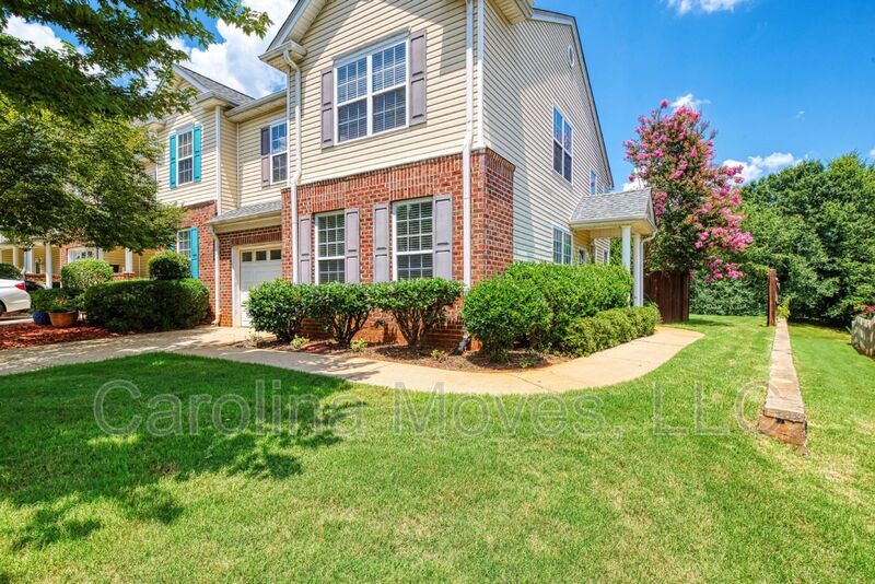 800 Chartwell Dr, Greer, SC 29650 Townhome Rentals in Greer SC