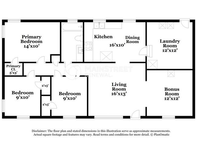 Building Photo - 3 Bedroom Pet-Friendly Home in BELTON, MO ...