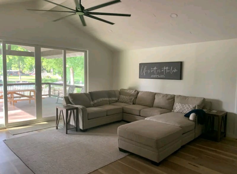 1102 Happy Haven Rd, McQueeney, TX 78123 House Rental in McQueeney