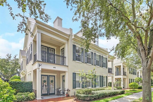 Foto del edificio - 1451 Lake Baldwin Ln