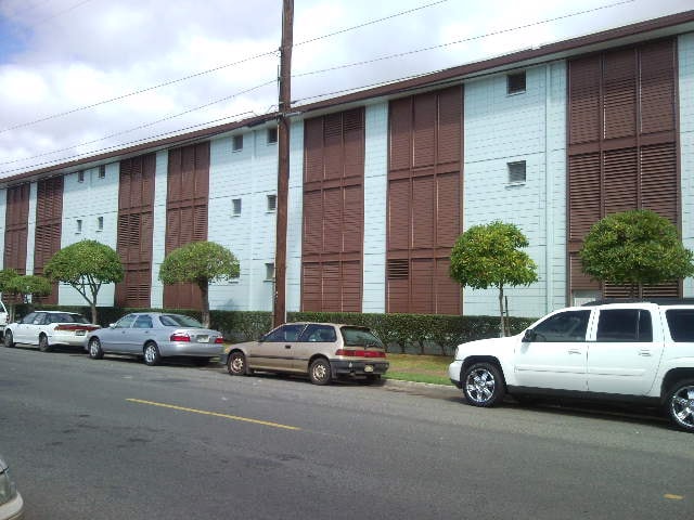 Photo - 1506 Kaumualii St Apartment