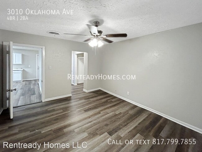 Building Photo - 4 br, 2 bath House - 3010 Oklahoma Ave
