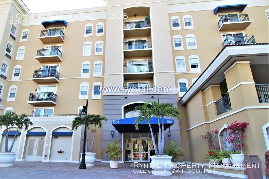 1064 N Tamiami Trl, Sarasota, FL 34236 Condo for Rent in Sarasota, FL