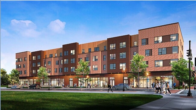 Building Photo - 45 E. Central St. Apartments