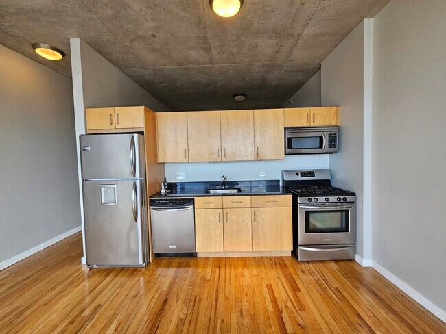 Building Photo - 1720 S Michigan Ave