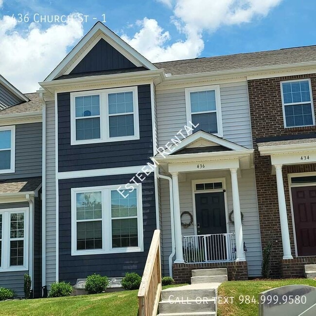 Photo - 436 Church St Townhome