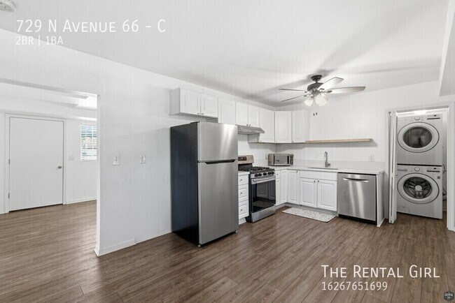 Foto del edificio - 729 N Avenue 66
