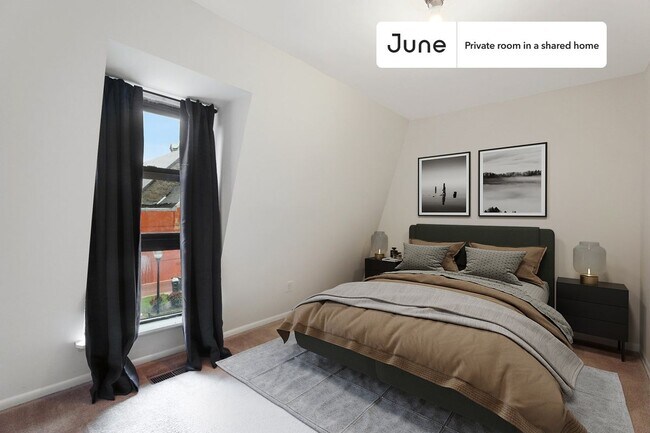 Building Photo - Room in Shared 5 bed/2 bath home in Logan Circle