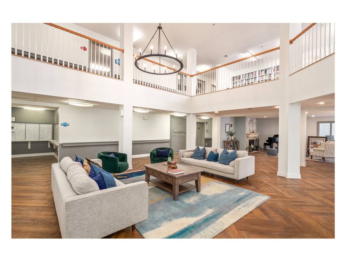 Manchester Lakes Senior Apartment Homes Apartments in Alexandria, VA