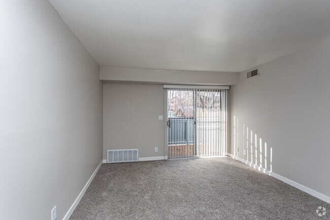 1HAB-1BA - 820 ft² - Monaco Apartments