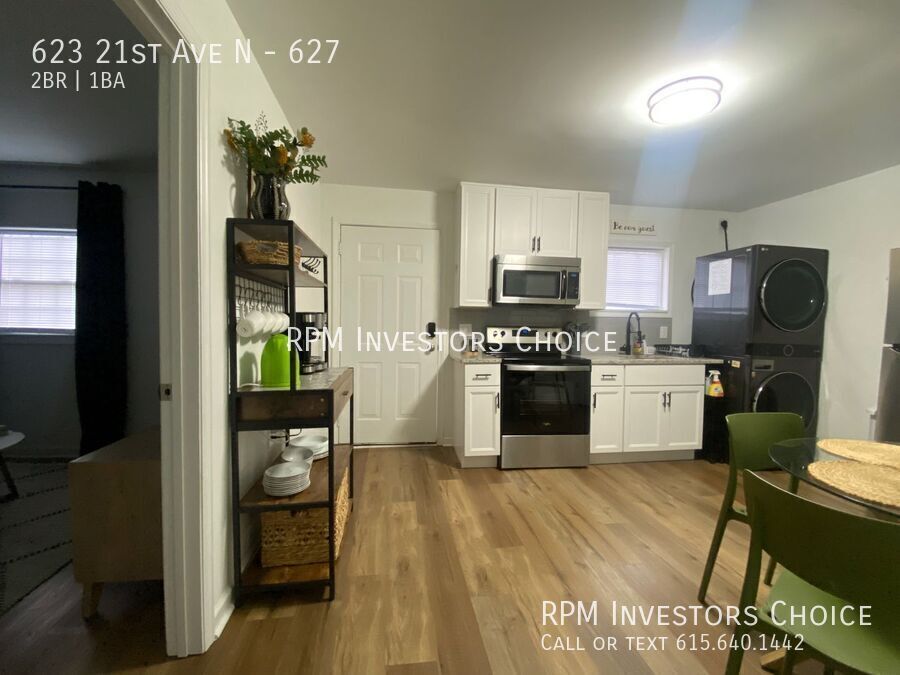 Foto principal - Furnished 2/1 Apartment Mid-town Location