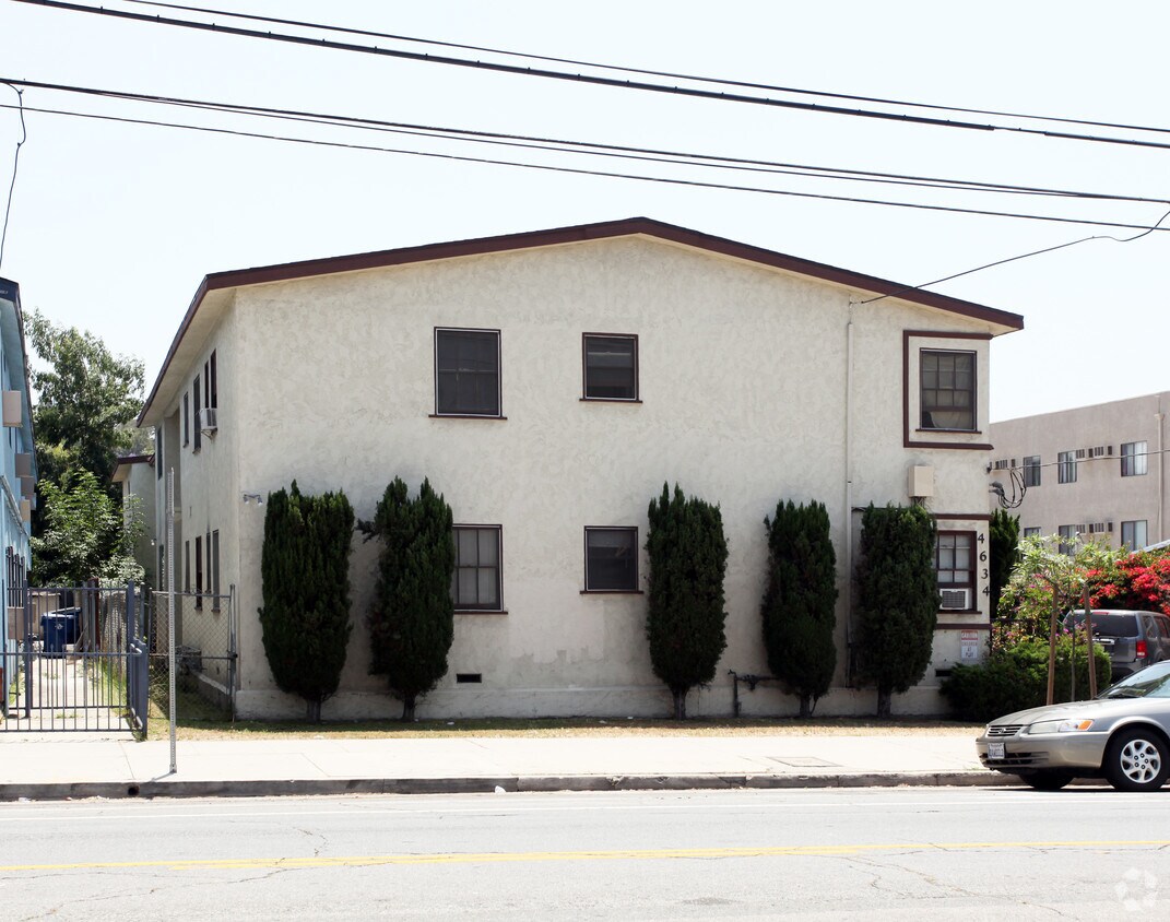 Foto del edificio - 4634 York Blvd