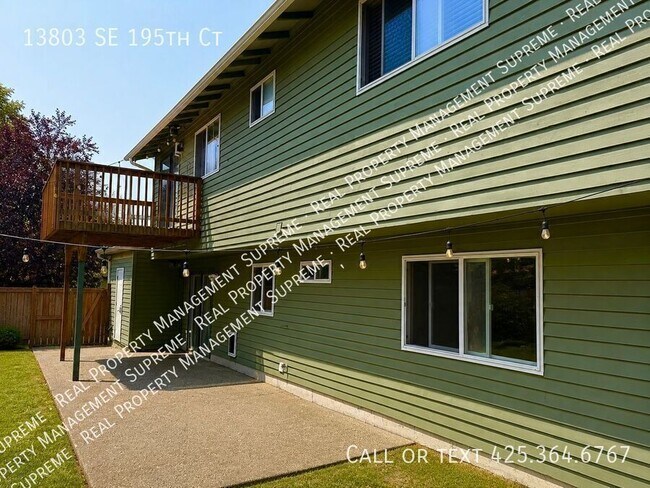 Foto del edificio - 13803 SE 195th Ct