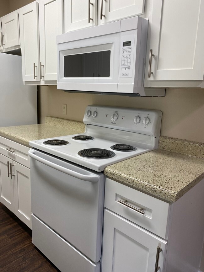KITCHEN VIEW - The Mandell