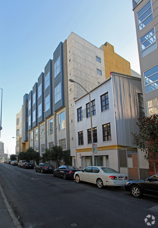 Rincon Hill Apartments San Francisco, CA