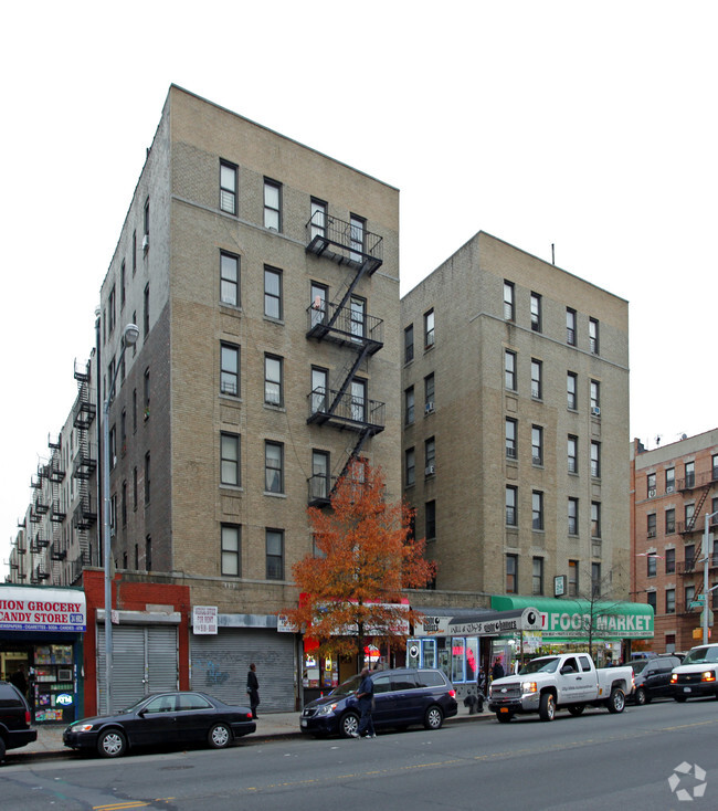 526-532 Tinton Ave Bronx, NY 10455 Rentals - Bronx, NY | Apartments.com