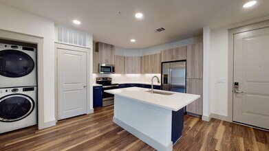 Interior Photo - Vitruvian West