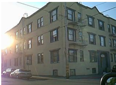 Primary Photo - Hillsdale Apartments