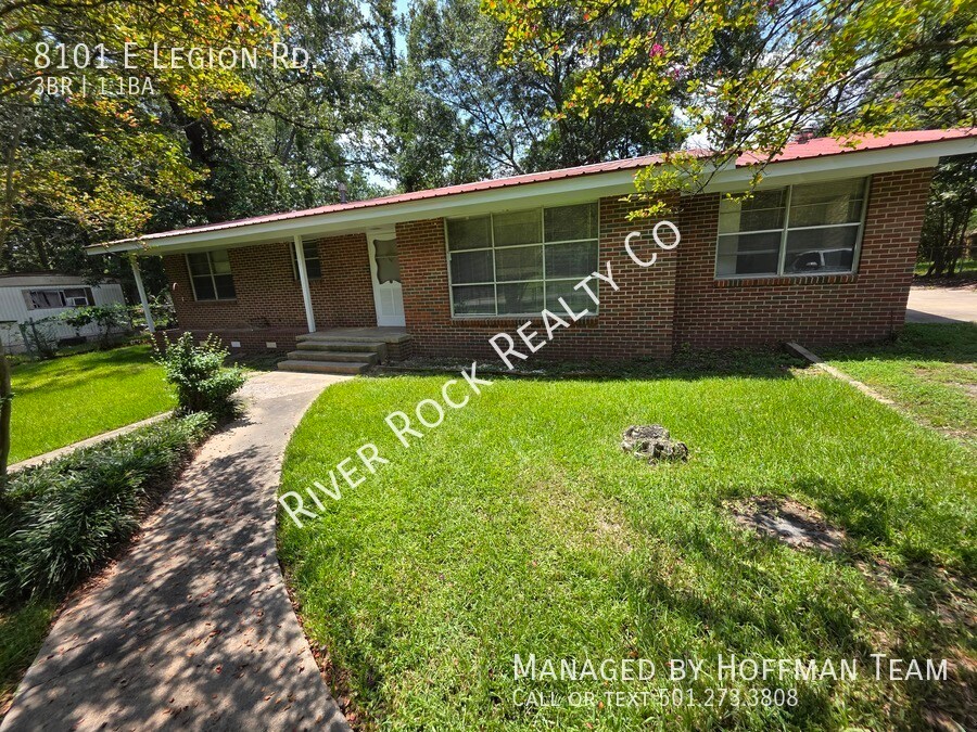 Foto principal - 8101 E Legion Rd
