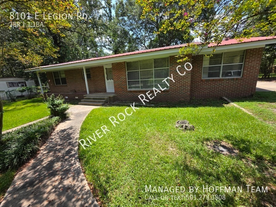 Primary Photo - 8101 E Legion Rd