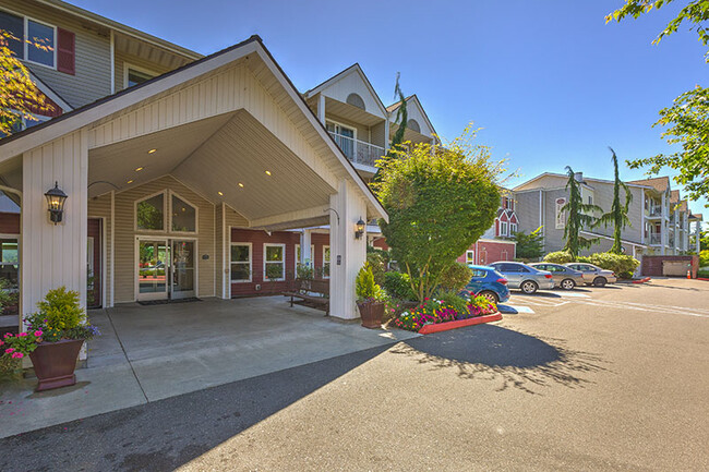 Bienvenido a casa - Vintage at Everett Senior Community