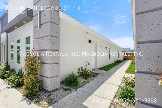 Foto del edificio - 2923 W Sandlewood St