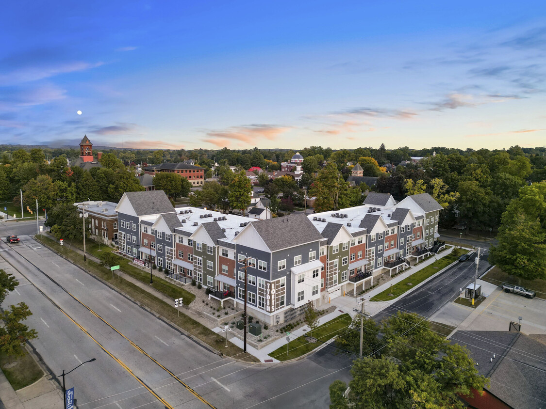 Building Photo - Tyden Lofts