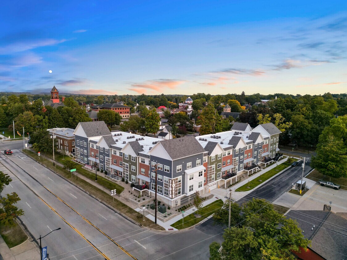 Foto del edificio - Tyden Lofts